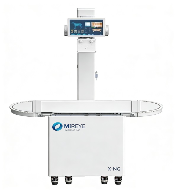 MiREYE X-NG Digital X-Ray System